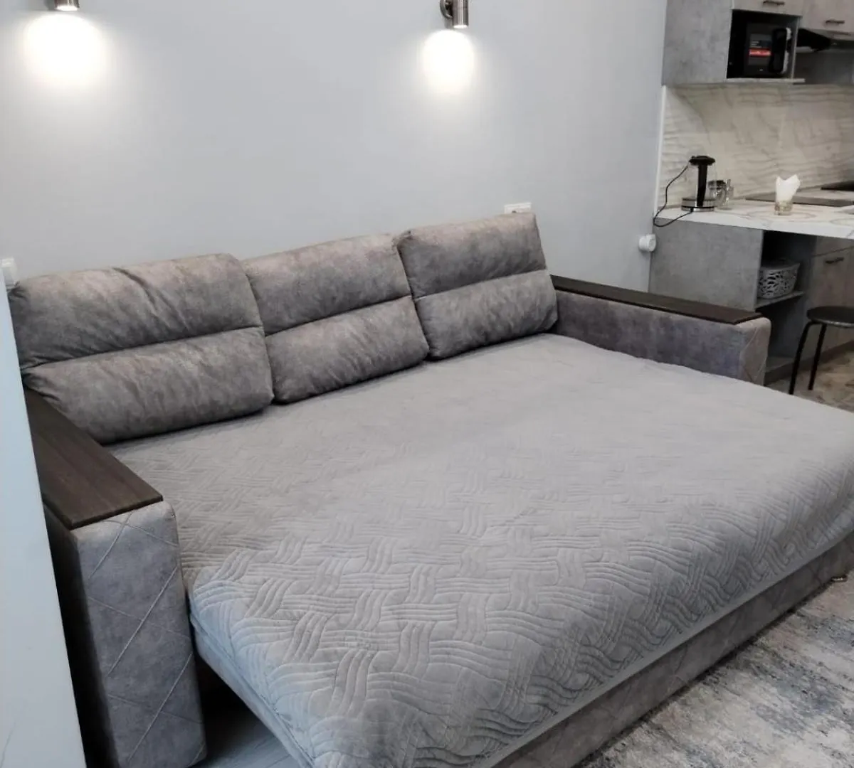 Lotus Terrace Apartment Almaty 0*,  Kazakhstan
