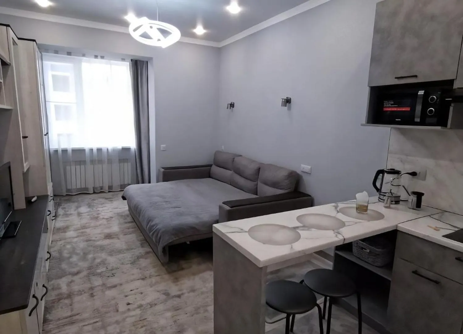 Lotus Terrace Apartment Almaty