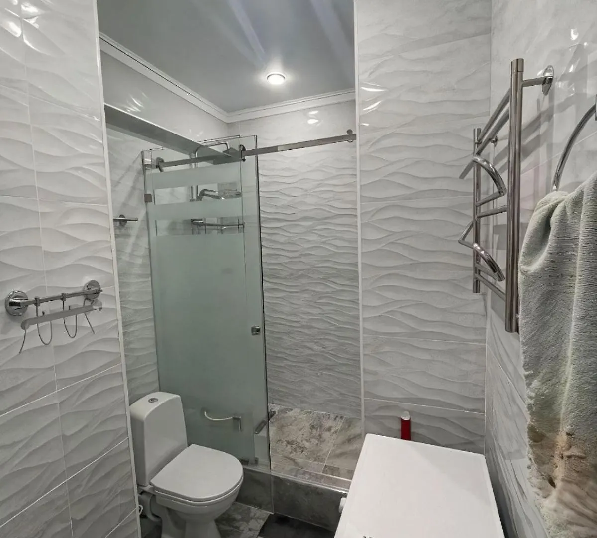 Lotus Terrace Apartment Almaty