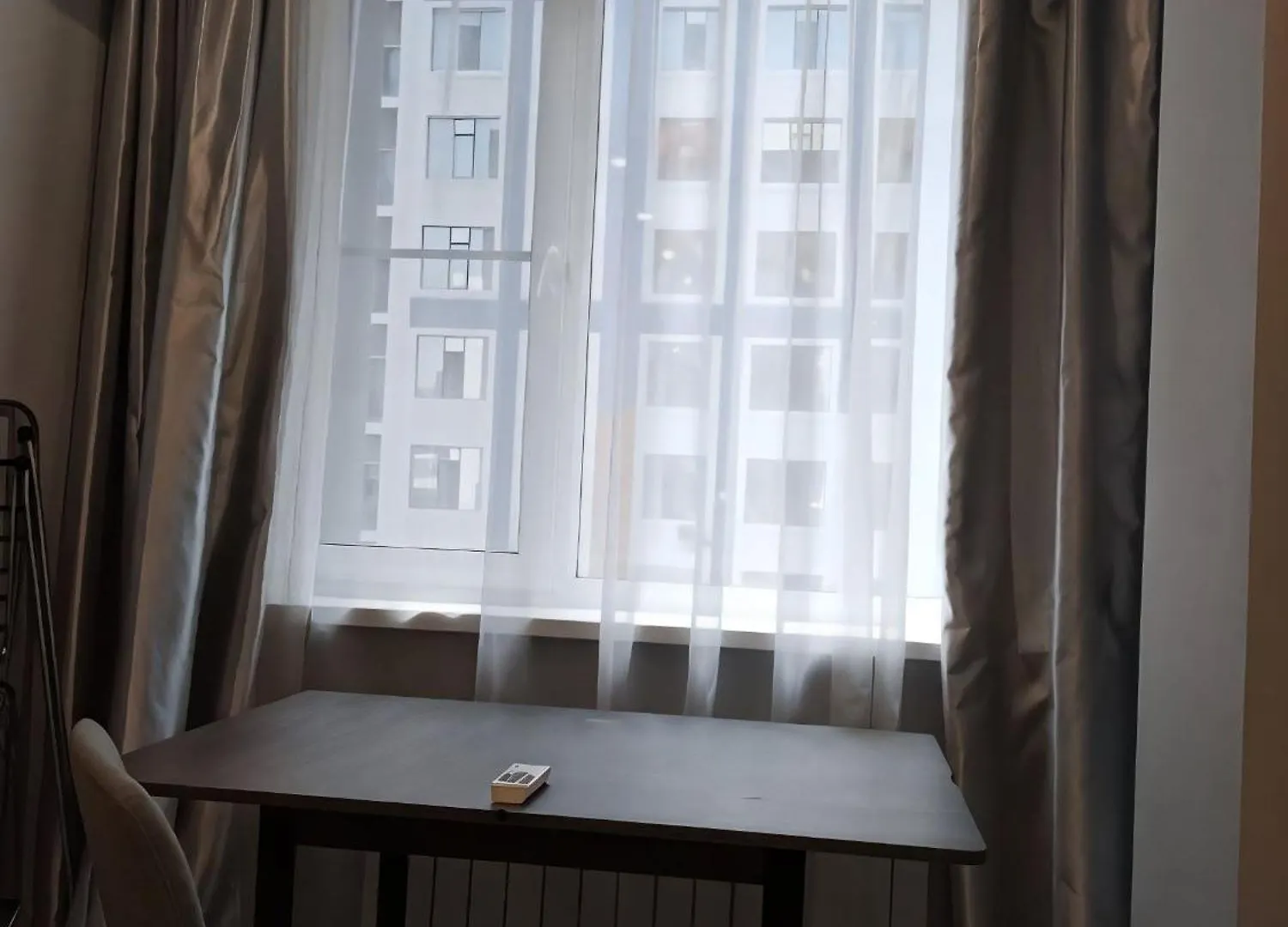 Lotus Terrace Apartment Almaty