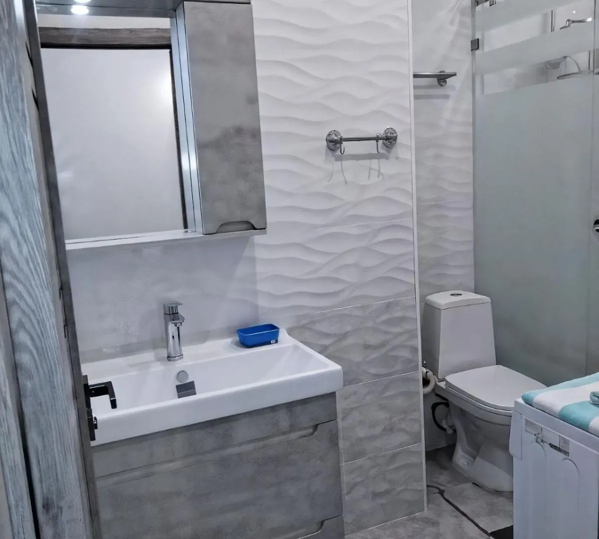 Lotus Terrace Apartment Almaty