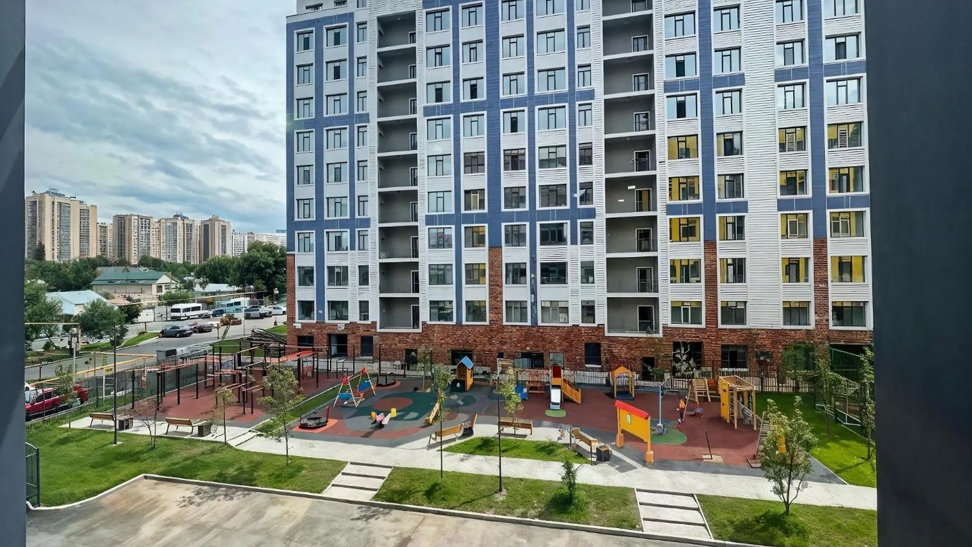 Lotus Terrace Apartment Almaty Kazakhstan